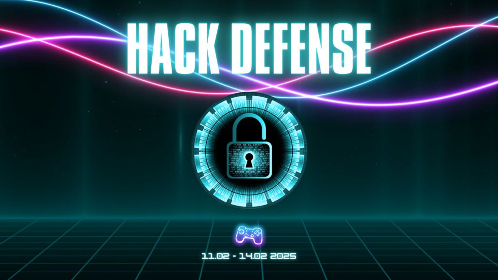 Hack Defense Dzień Bezpiecznego Internetu 2025 – Konkurs Hack Defense - Piekary.net